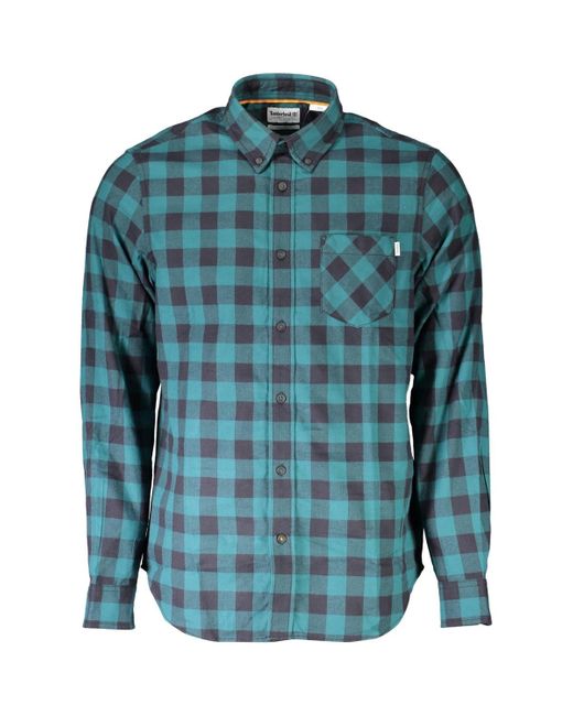 chemise timberland