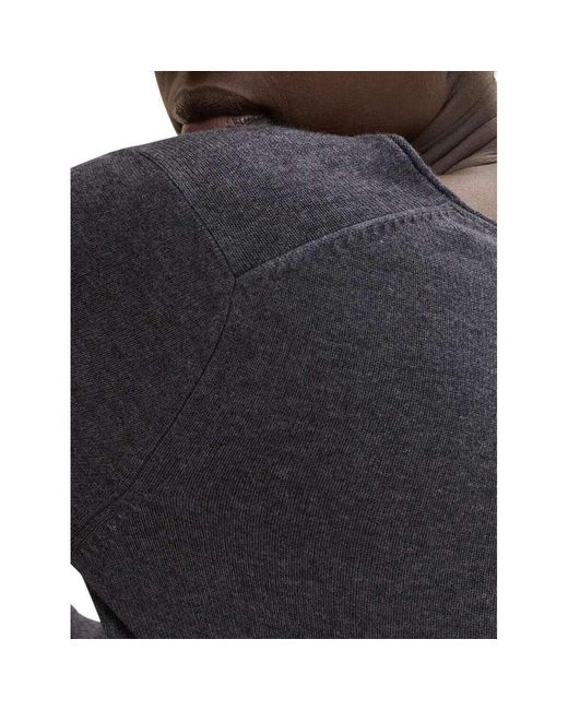 Pull 4338101 Tom Tailor en coloris Blue
