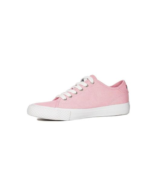 Baskets basses Pointer Classic Fila en coloris Pink