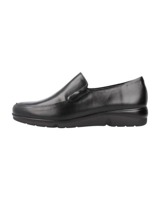Slip Ons 105P Pitillos en coloris Black