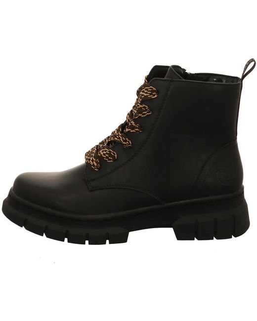 Bottines Bugatti en coloris Black