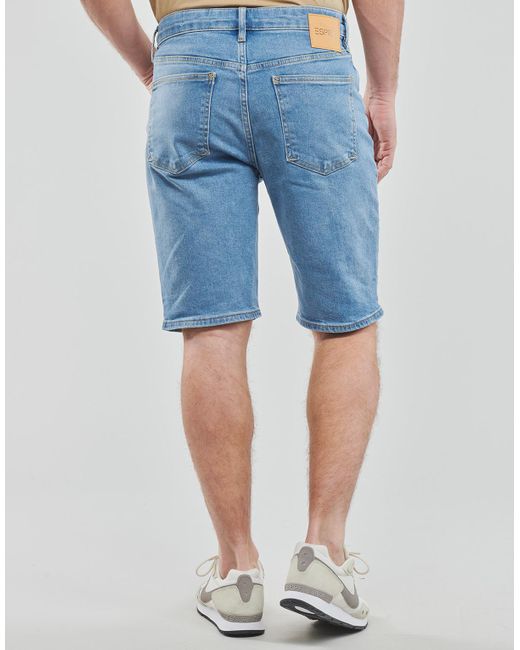 Esprit Blue Shorts dnm rig reg