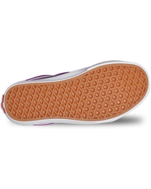 Baskets Old Skool Vans en coloris Purple