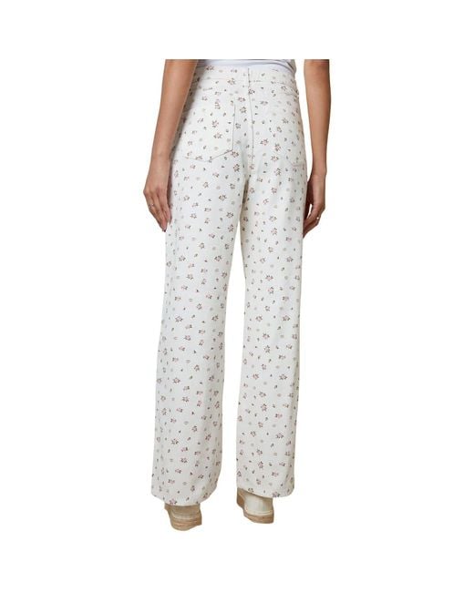Jeans Soleil Threadbare en coloris Gray