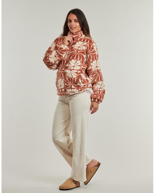 Polaire AOTS -TY WILLIAMS POLAR FLEECE Rip Curl en coloris Pink
