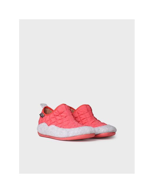 Chaussons MARE-UM Toni Pons en coloris Red