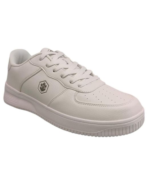 Baskets 10269872 Lumberjack pour homme en coloris Gray