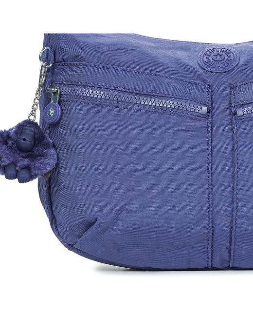 Kipling Blue Umhängetasche Izellah