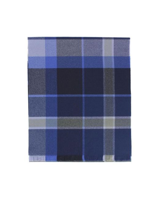 Echarpe Echarpe Ullapool Tony & Paul pour homme en coloris Blue
