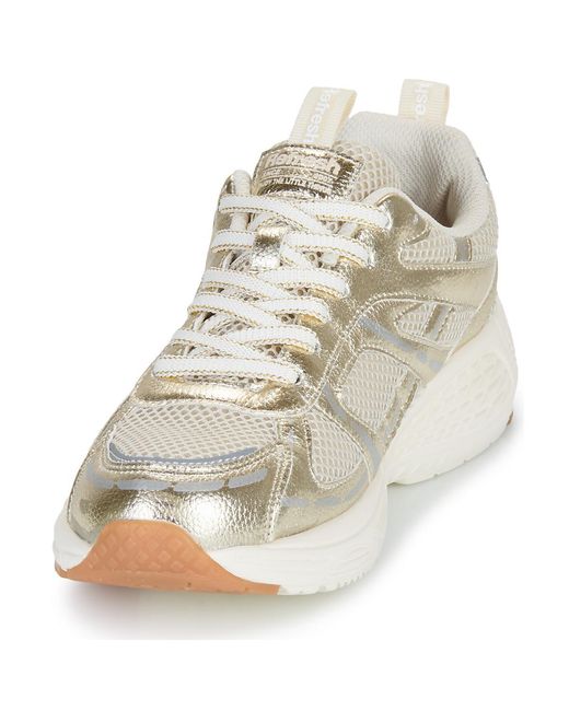 Refresh Lage Sneakers 175021 in het White