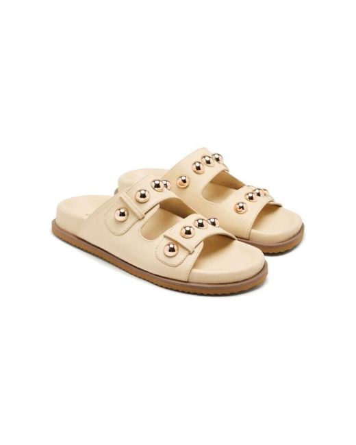 Baskets 75075-Off Gioseppo en coloris Natural