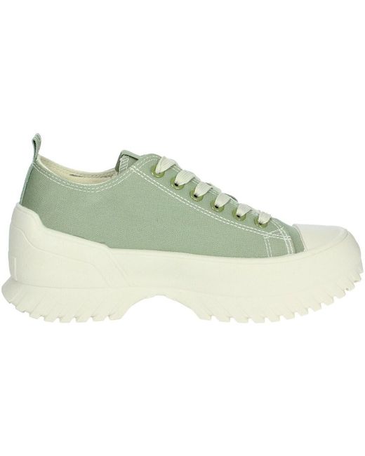 Refresh Hoge Sneakers 170802 in het Green