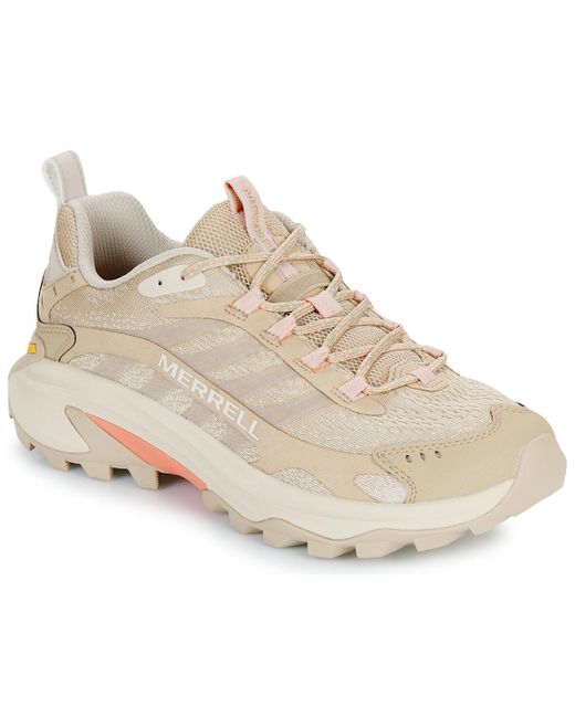 Chaussures MOAB SPEED 2 Merrell en coloris Natural