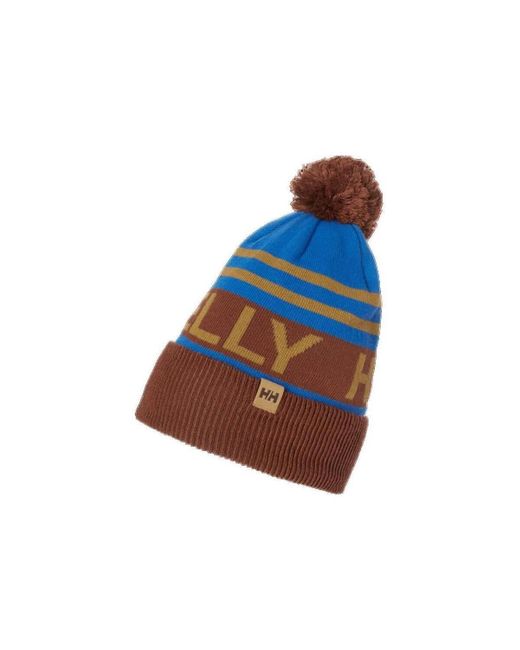 Bonnet Ridgeline Helly Hansen pour homme en coloris Blue