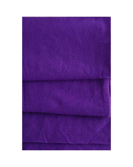 Echarpe Étole violette From Future en coloris Purple