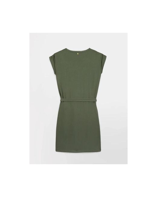 Robe Courte Adamarob Tbs en coloris Natural