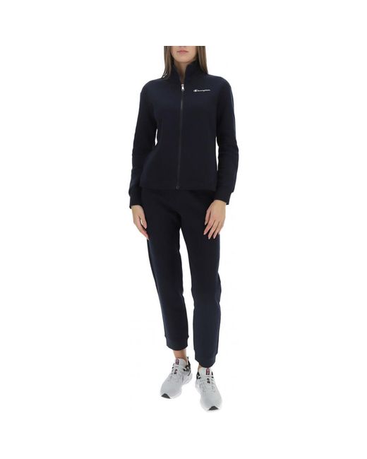 Ensembles de survêtement 116899 Champion en coloris Black