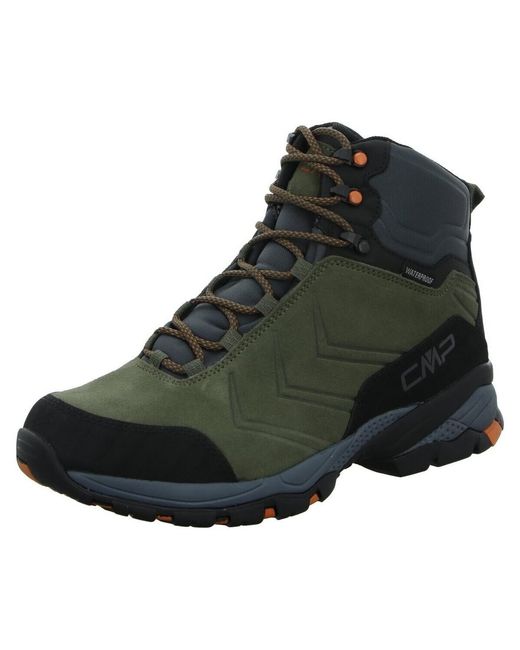 Chaussures CMP pour homme en coloris Black