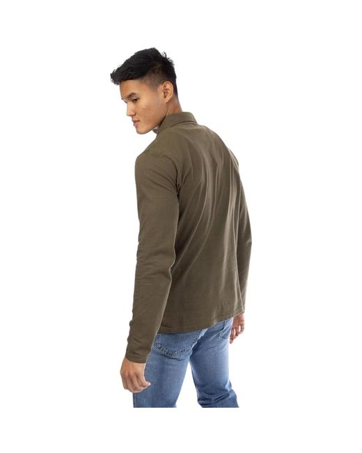 Polo Noaks Peter Werth pour homme en coloris Green