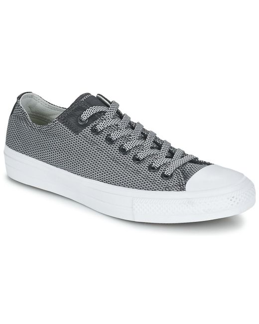 converse weave chuck ox trainer