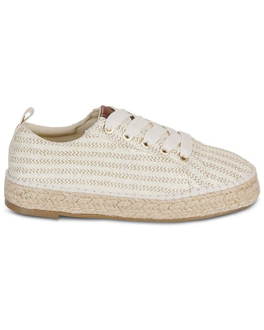MTNG White Sneaker Marea