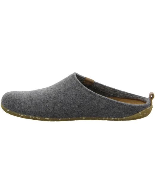 Chaussons Rohde pour homme en coloris Black