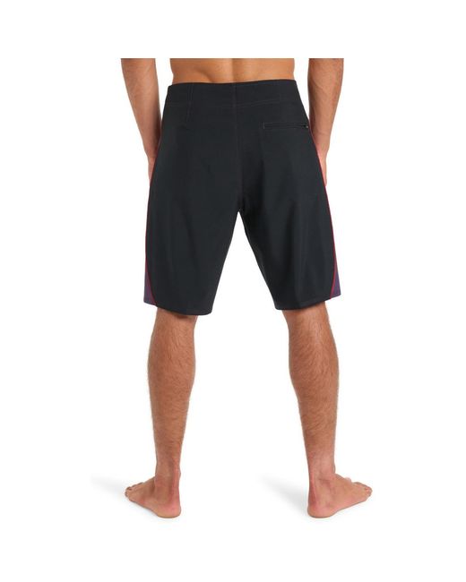 Maillots de bain Mercury 99 20"" Quiksilver pour homme en coloris Blue