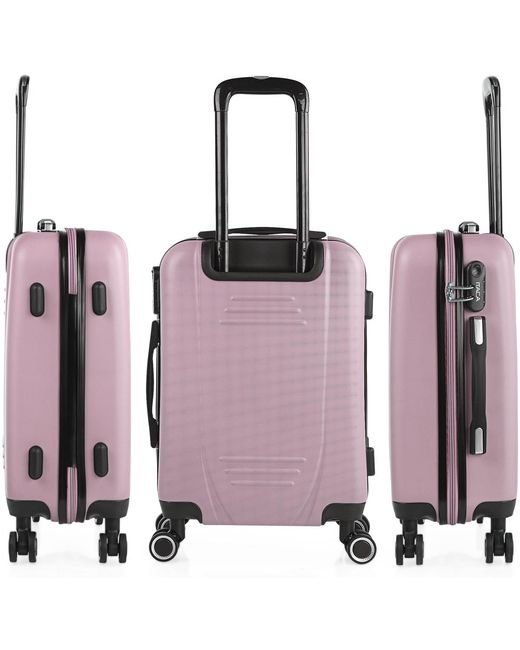 Valise Tiber Itaca pour homme en coloris Pink
