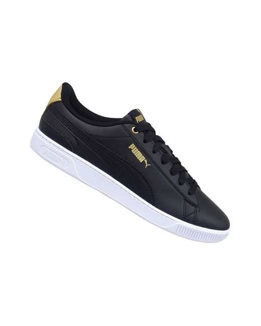 Baskets basses Vikky V3 Distressed PUMA en coloris Blue