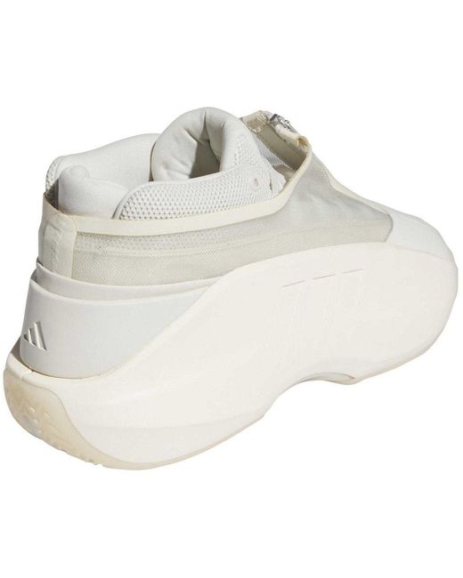 Baskets Basses Crazy Iiinfinity Adidas pour homme en coloris White