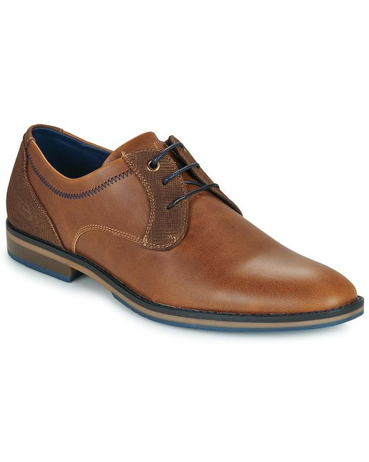 Derbies Bullboxer pour homme en coloris Brown