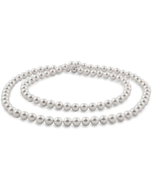 Collier J6-69NV-NYSA Perlas Mallorca en coloris Metallic