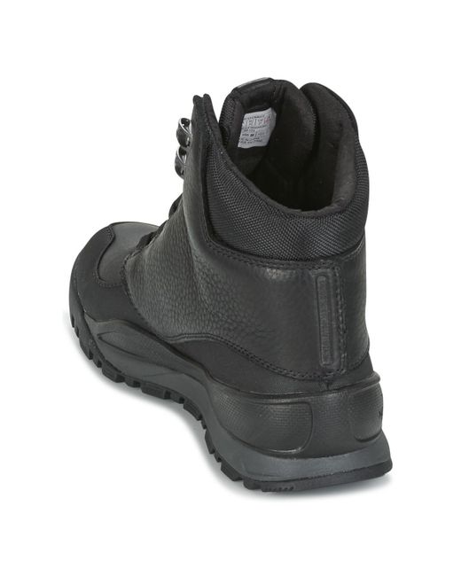 north face edgewood boots