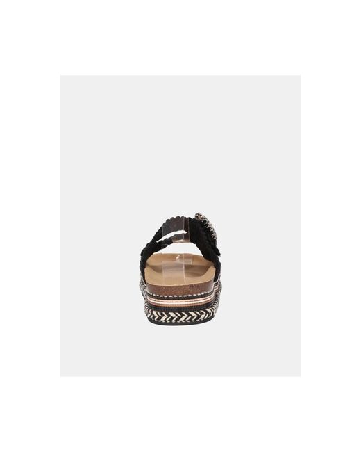Mules 2581513 La Strada en coloris White