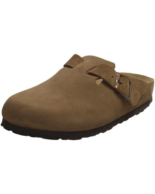 Sabots Rohde en coloris Brown