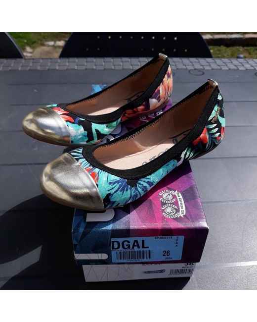 Ballerines ballerines Refresh en coloris Multicolor