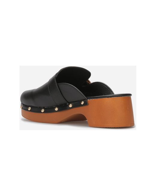 La Modeuse Teenslippers 70441_P164811 in het Black