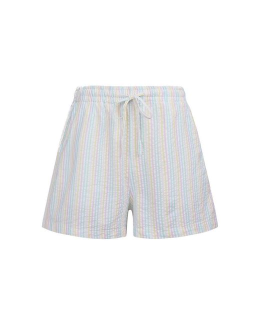Short Sublima Teddy Smith en coloris Gray
