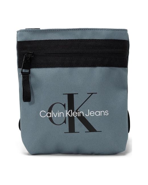 Sac K50K511097 Calvin Klein pour homme en coloris Blue