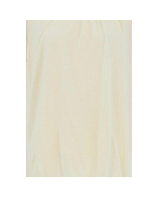 Blouses Top sans manche beige Bellerose en coloris White