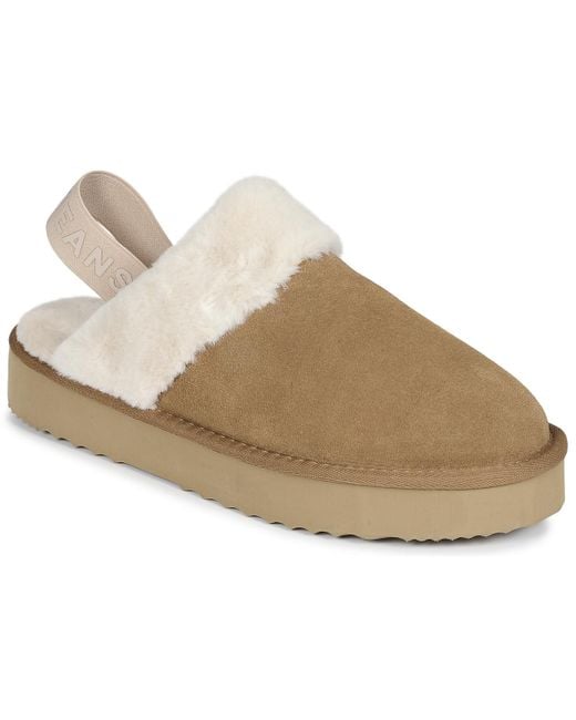Boots DISSY TAPE W Pepe Jeans en coloris Natural