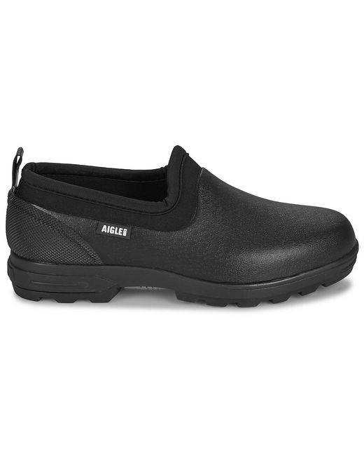 Aigle Clogs Lessfor M 2 in Black für Herren