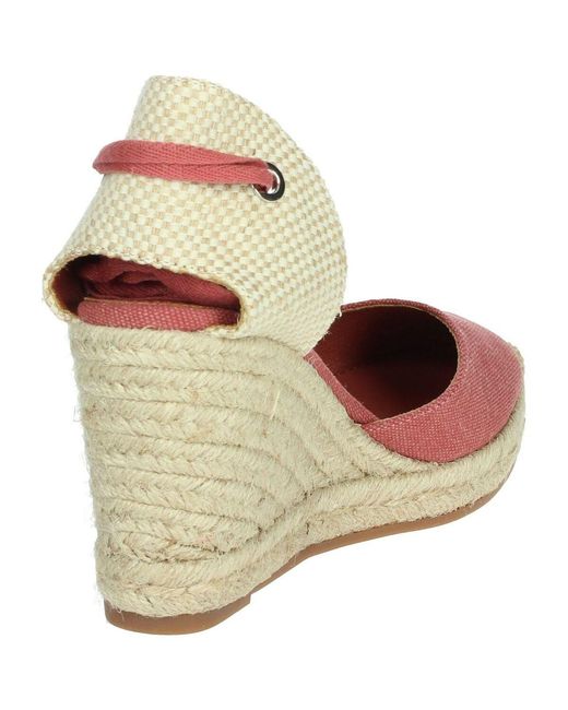 Espadrilles 170872 Refresh en coloris Brown