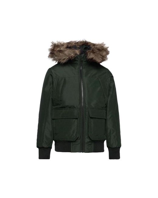 Jack & Jones Windjack in het Green voor heren