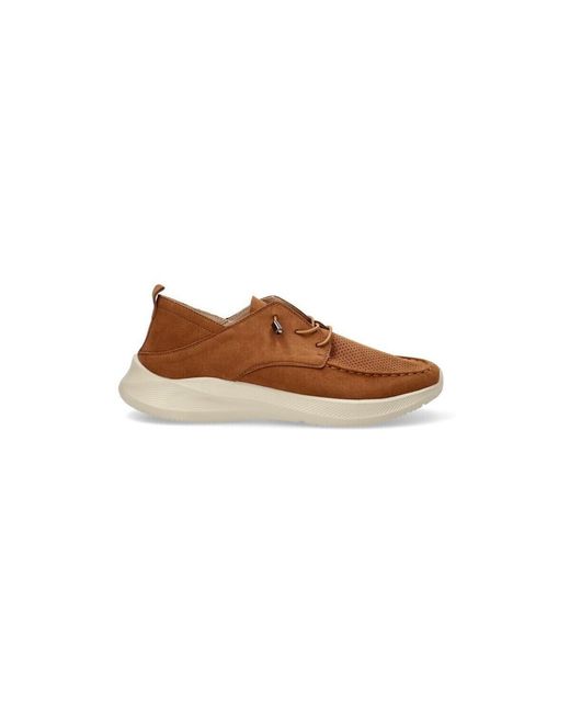 Slip Ons 78800 Etika pour homme en coloris Brown
