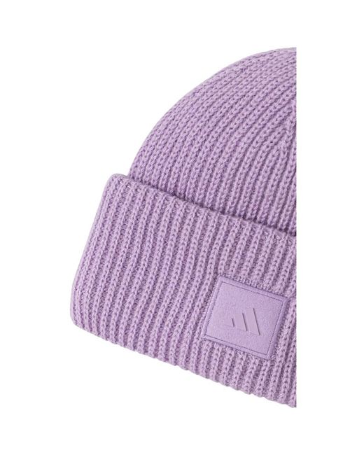 Bonnet JM1543 Adidas en coloris Purple