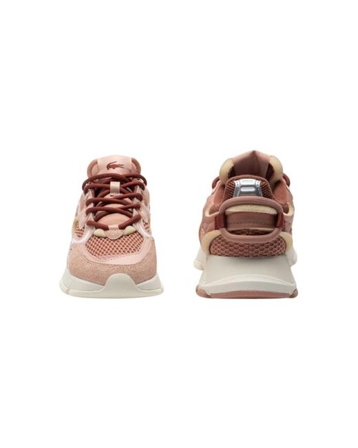 Lacoste Sneakers 49Sfa0006 Pw1 in het Pink