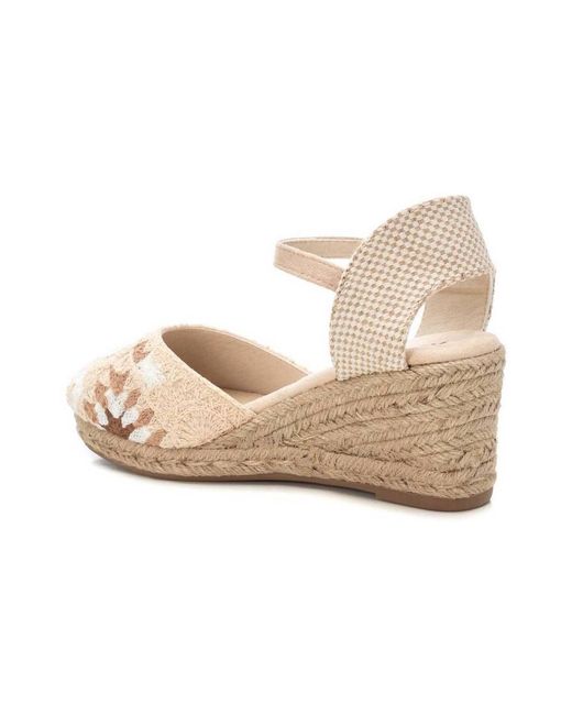 Espadrilles 172640 Refresh en coloris White