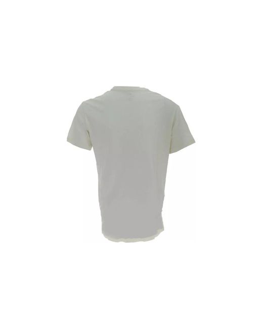 T-shirt Tee-shirt EAX pour homme en coloris Gray