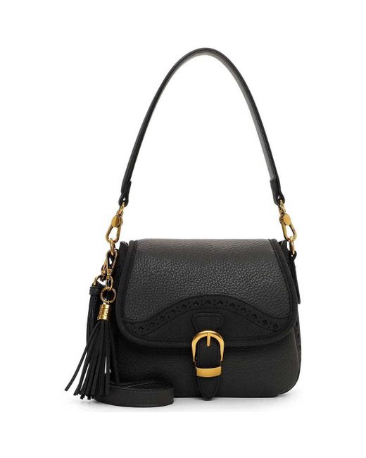 Sac a main Sac à bandoulière TAS Gwenn Tamaris en coloris Black
